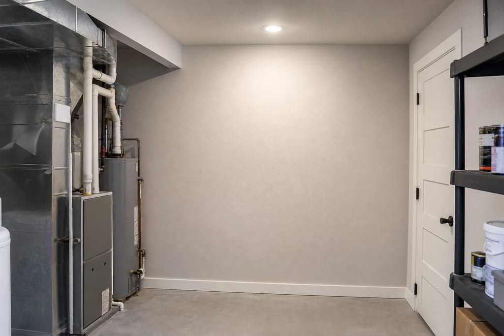 Check under lighting photo