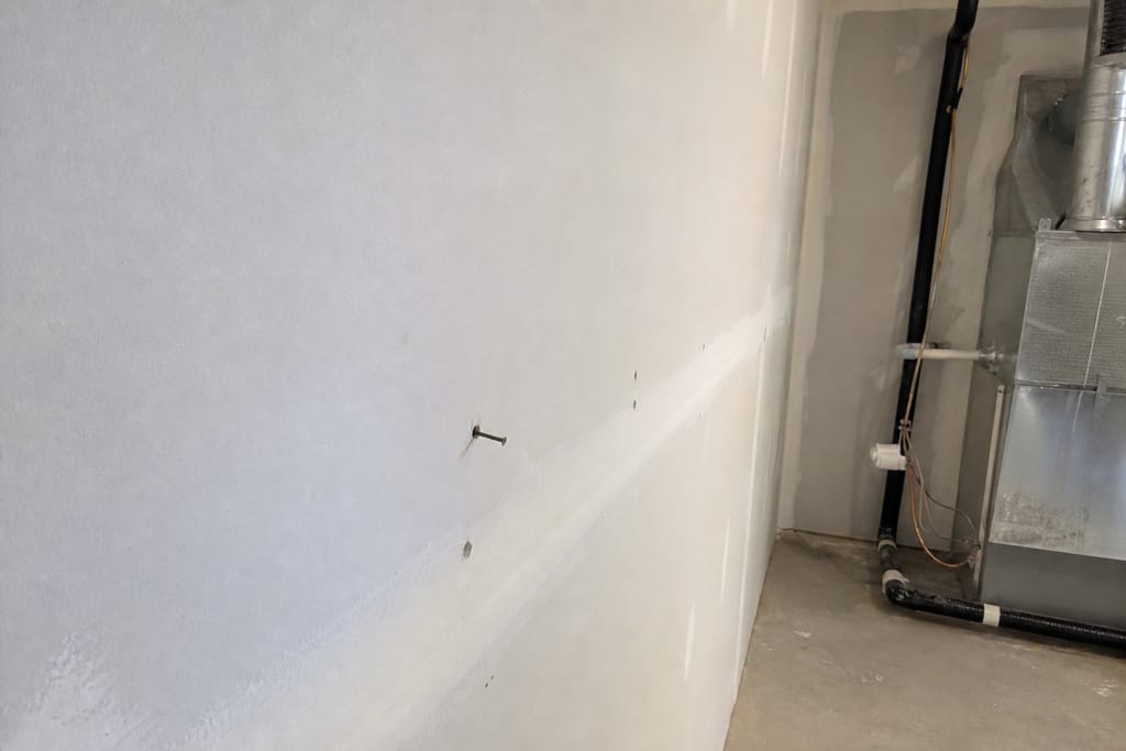 Fastener removal photo