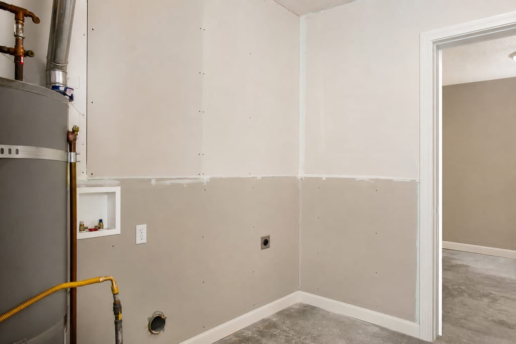 Replacement and seal photo